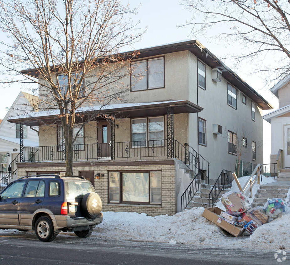 Building Photo - 1360 Payne Ave