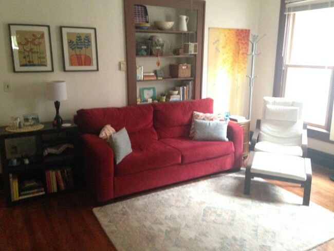 Foto del edificio - 95 W 1st Ave