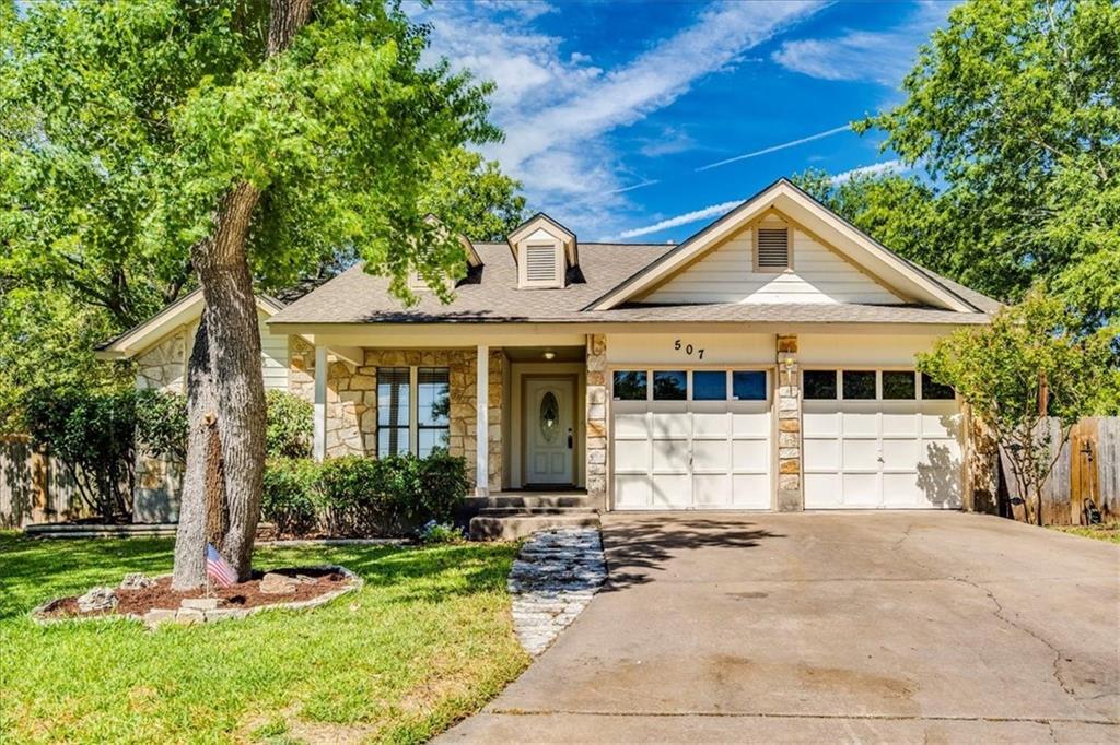 507 Gregory Cove, Pflugerville, TX 78660 House for Rent in