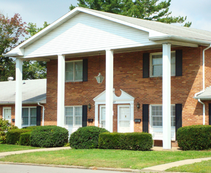 Foto del edificio - Heritage Apartments