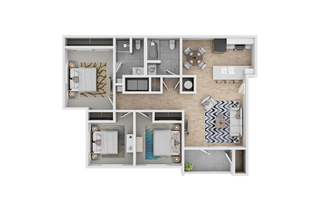 Foto del interior - Redmond Landing