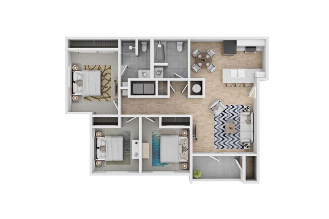 Interior Photo - Redmond Landing