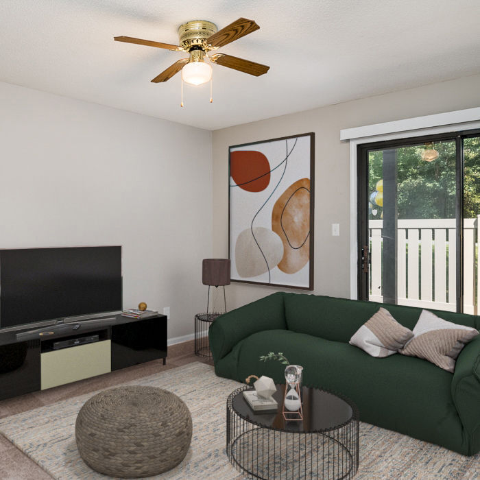 The Flats at Salem Apartments in WinstonSalem, NC