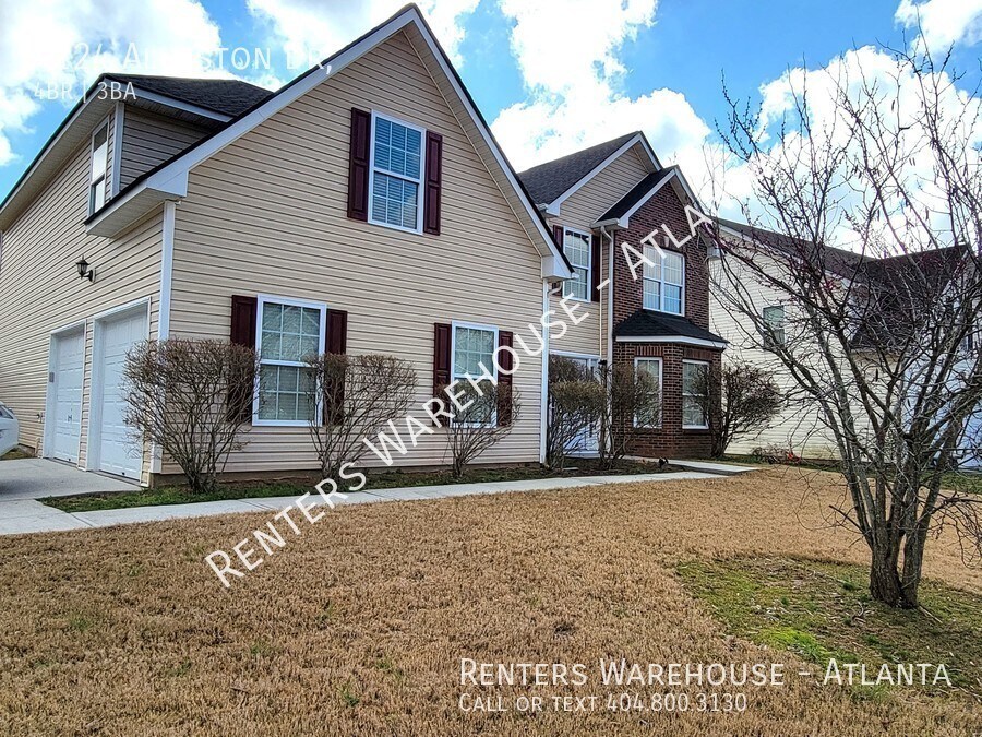 Primary Photo - Move In Ready! Spacious 4 Bedroom home in ...