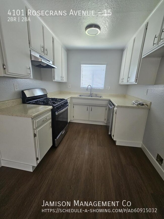 Building Photo - 4101 Rosecrans Ave