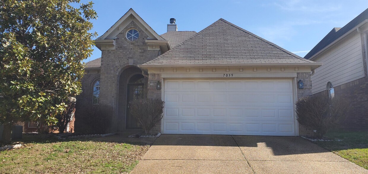 7039 Millers Glen Way, Memphis, TN 38125 House Rental in Memphis, TN