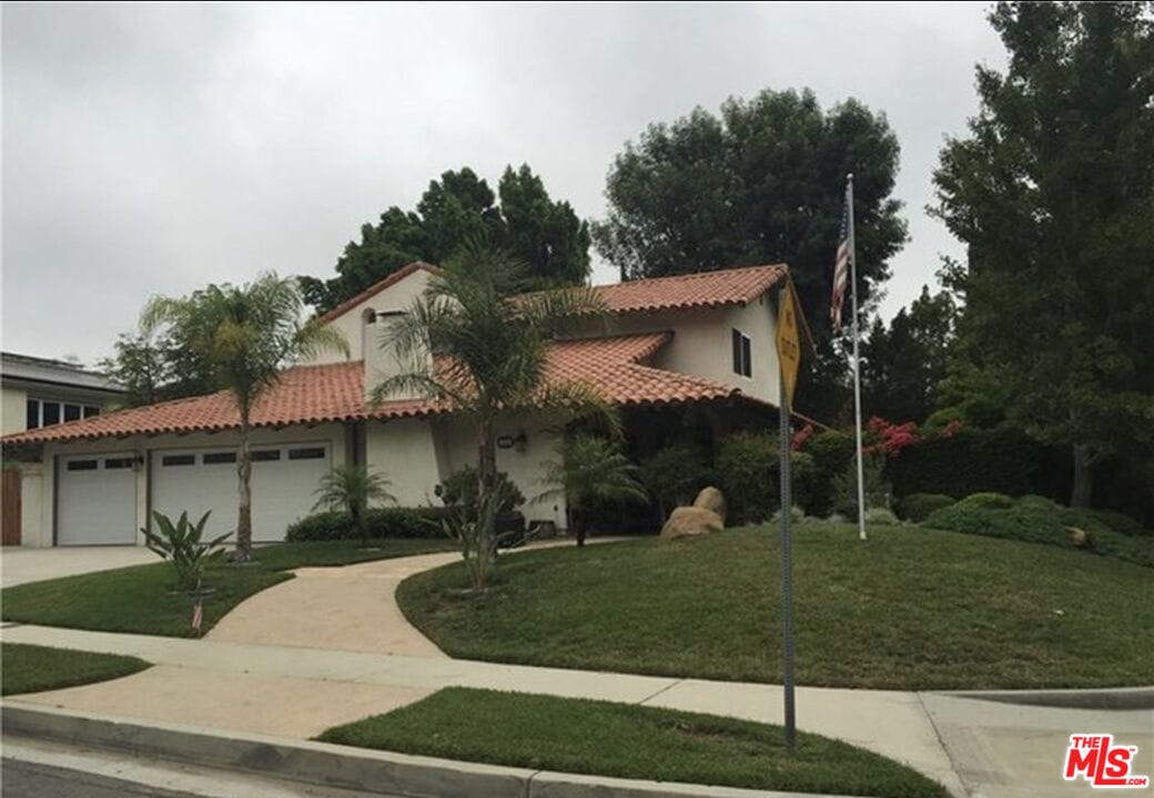 11040 Salt Lake Ave, Los Angeles, CA 91326 House for Rent in Los