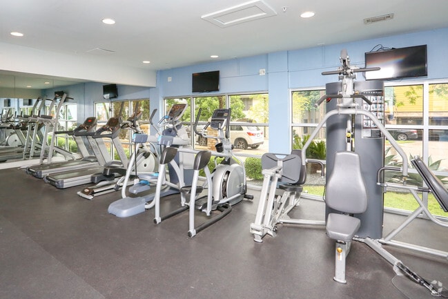 Fitness Center - Villas on Guadalupe