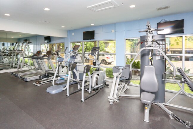 Gimnasio - Villas on Guadalupe