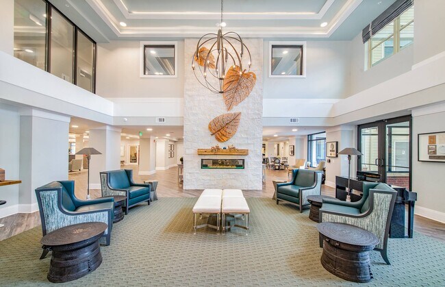 Foto del interior - Lakeview at Germantown