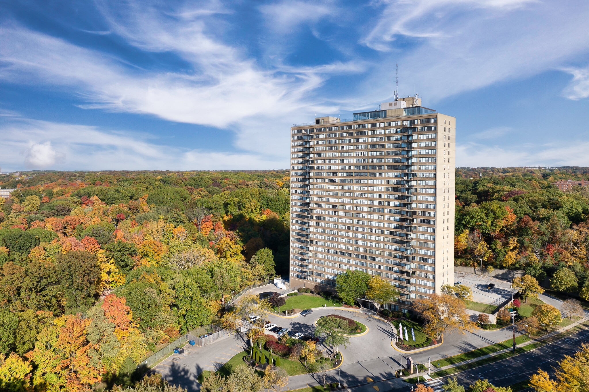 Lake Park Tower – photo 1 of 38