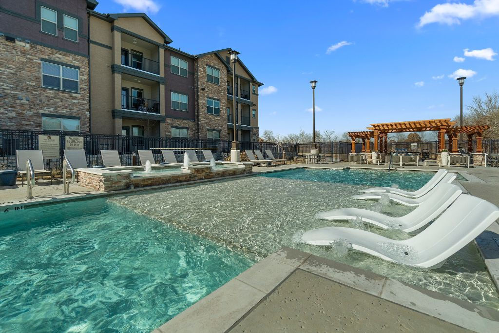 Bell Tower Apartments in Temple, TX