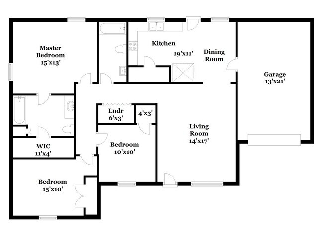 Foto del edificio - 2244 Rosecran Cir