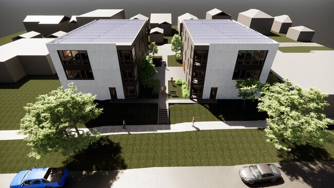 Building Photo - 1525 Marshall Ave