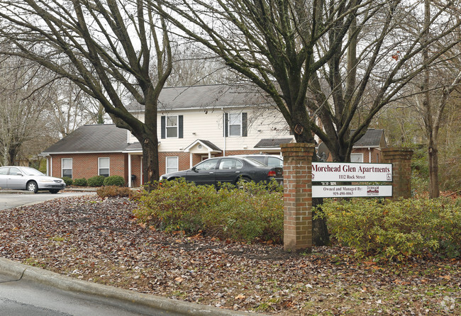 Foto del edificio - Morehead Glen Apartments