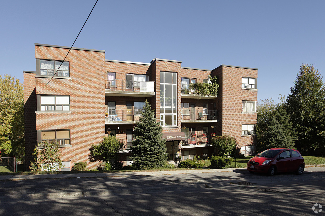 Primary Photo - Humber Valley Apartments