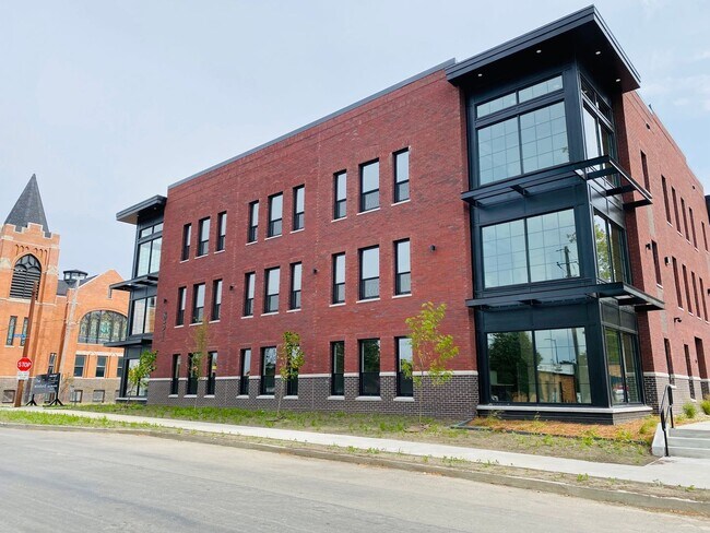 Foto del interior - The Winford