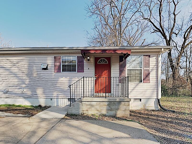1154 Kirkland Ave Unit B, Nashville, TN 37216 Condo for Rent in