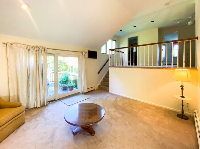 living room - 35 Pheasant Ln