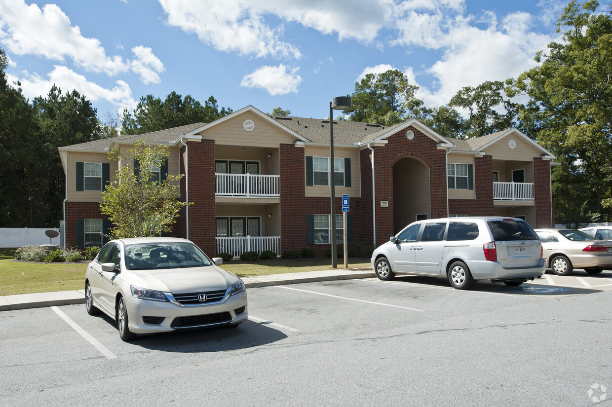 Primary Photo - Powell Place Apartments