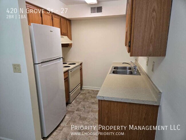 Foto del edificio - 420 N Grove St