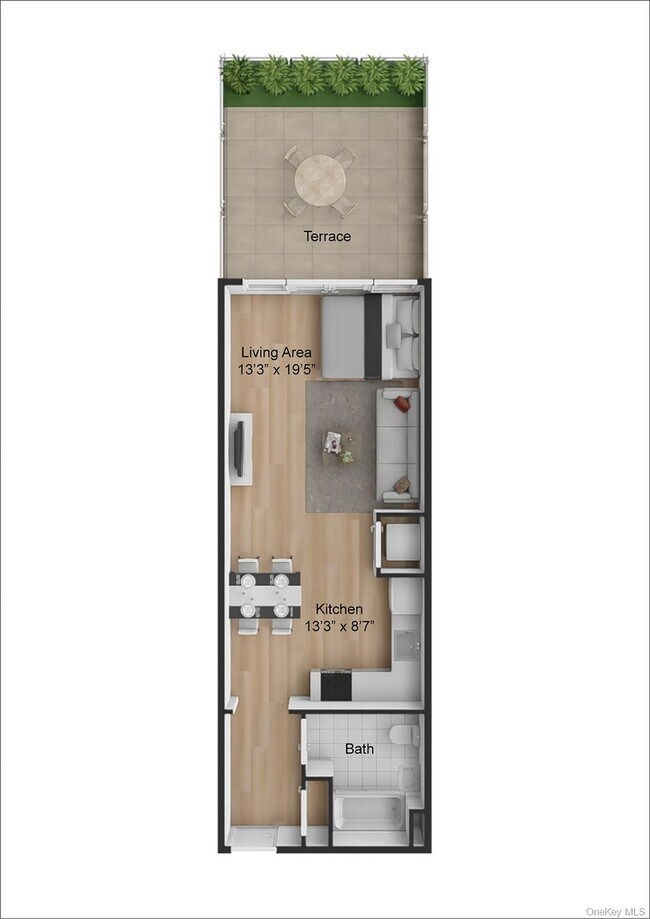 Foto del edificio - 10 Lyon Pl