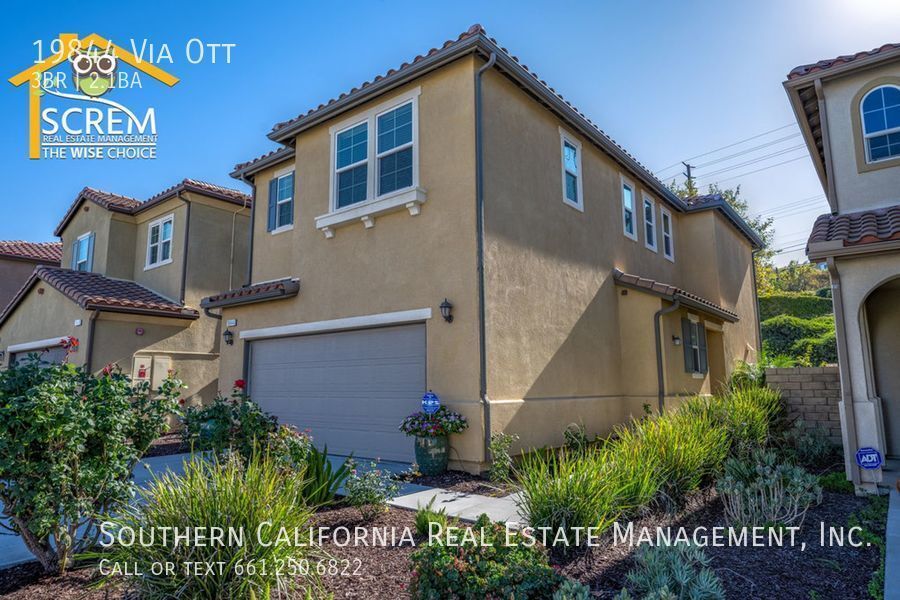 Primary Photo - Three Bedroom Home in Gated Community in S...