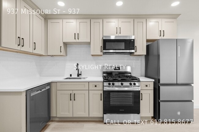 Foto del edificio - 937 Missouri St