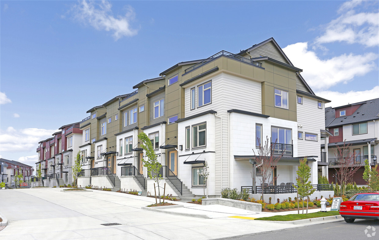 Foto del edificio - Westridge Townhomes - North