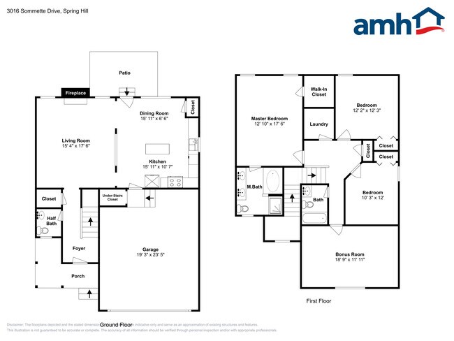 Foto del edificio - 3016 Sommette Dr