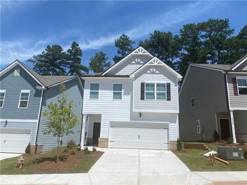 4442 Richmond Ct, Stone Mountain, GA 30083 House Rental in Stone