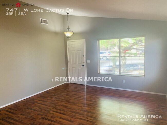 Building Photo - 7471 W Lone Cactus Dr