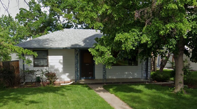 Foto principal - 2610 S Gaylord St