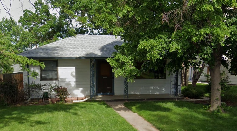 Primary Photo - 2610 S Gaylord St