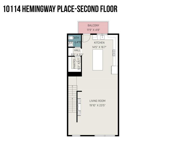 Foto del edificio - 10114 Hemingway Pl