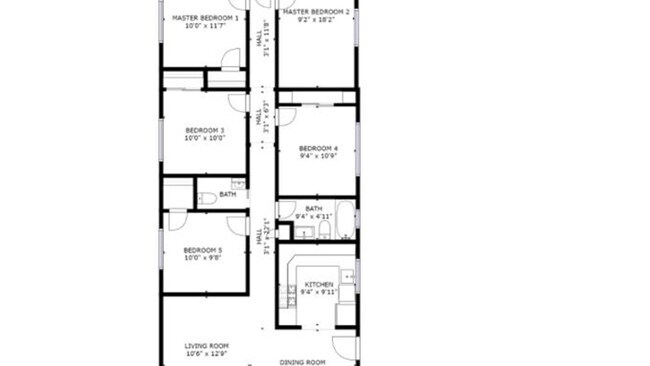 Foto del edificio - Community living by private bedrooms in Si...