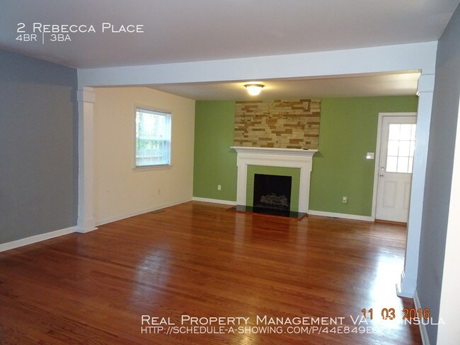 Building Photo - Oak Park Newport News Single Home for Rent
