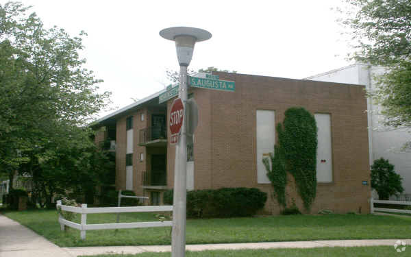 Building Photo - Irvington Apartments