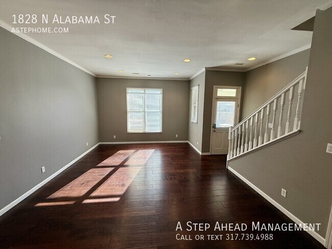 Foto del edificio - 1828 N Alabama St