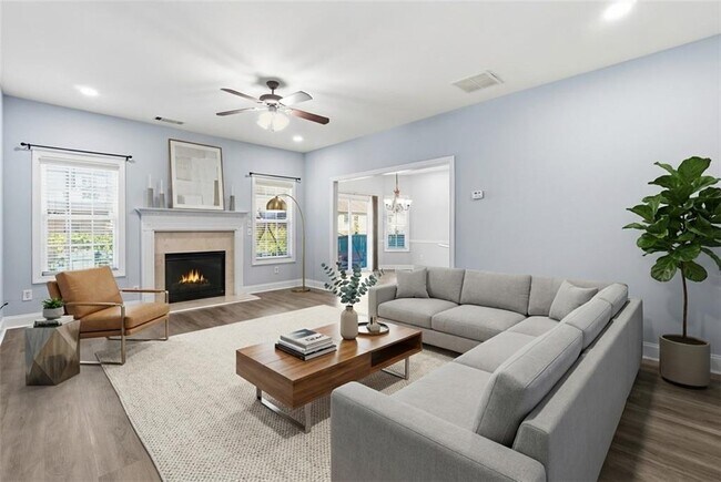 Foto del edificio - 903 Misty View Ct SW