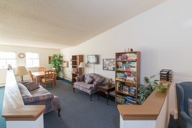 Foto del interior - Homestead Senior Apartments