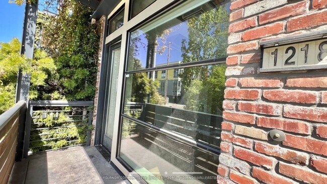 Photo - Stylish and modern loft-like 2 bedroom 2.5 bath condo in an urban oasis!