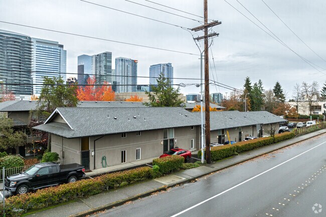 Foto del edificio - Bellevue Park