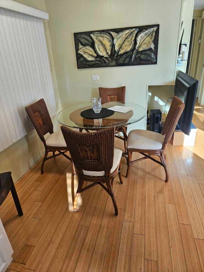 Foto del edificio - Beautiful 1 bedroom 1 bath furnished Manuf...