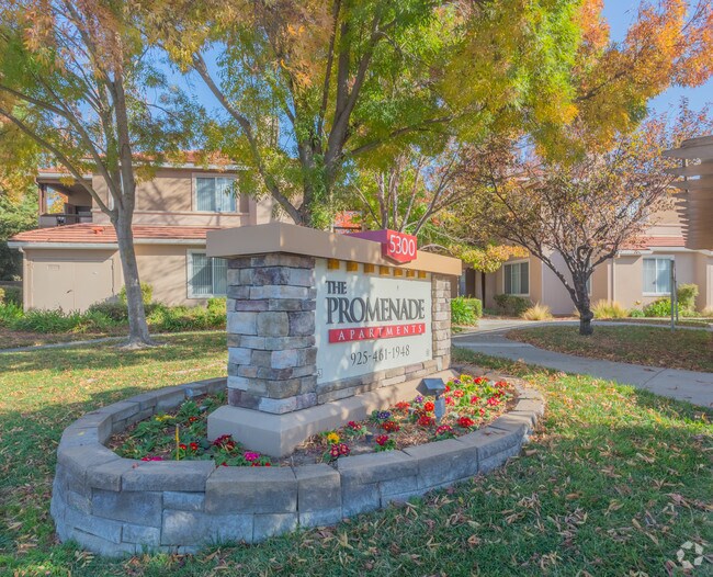 The Promenade Apartments Pleasanton, CA