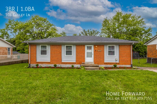 Foto del edificio - 108 Begley Ln