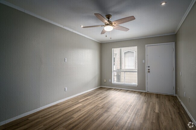 1HAB, 1BA - 621ft² - The Ivy at the Galleria