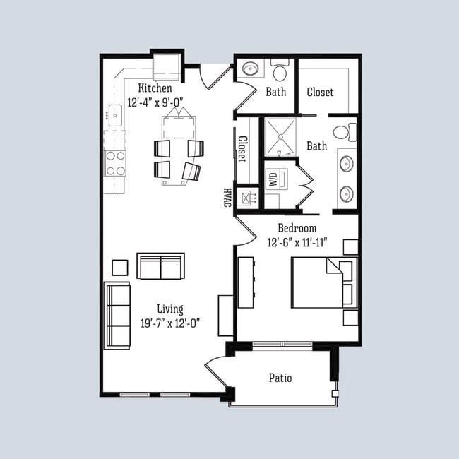 Interior Photo - Deco Luxury Apartments