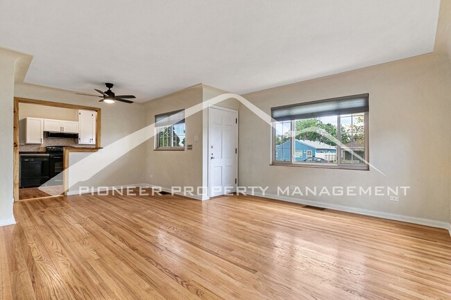 Photo - Cozy House with Central A/C and Fenced Back Yard