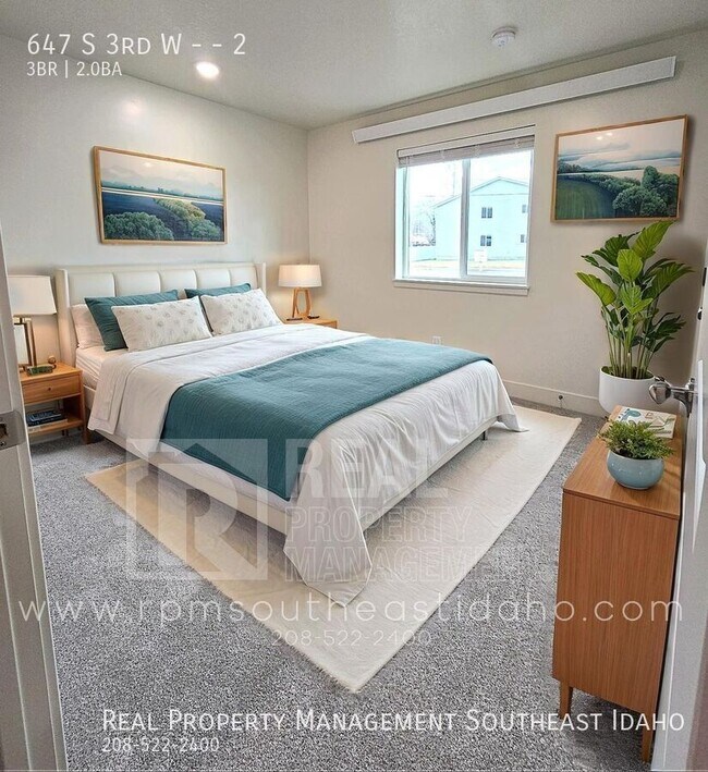 Foto del edificio - 647 S 3rd W